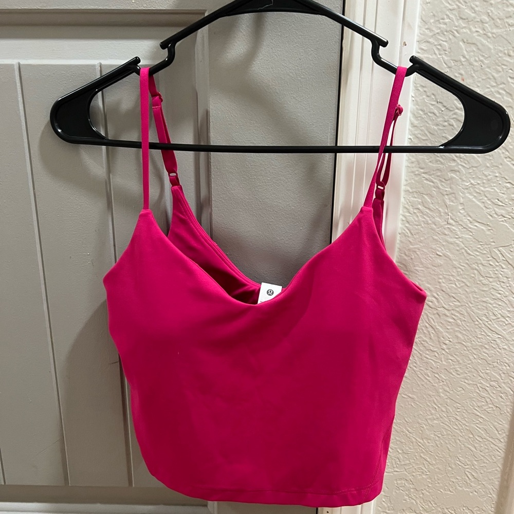 Lululemon align cami